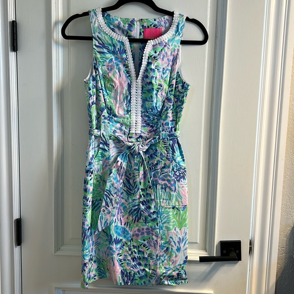 Lilly Pulitzer dress size 00 - Picture 1 of 4